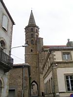 Castelnaudary, Collegiale St-Michel (02)